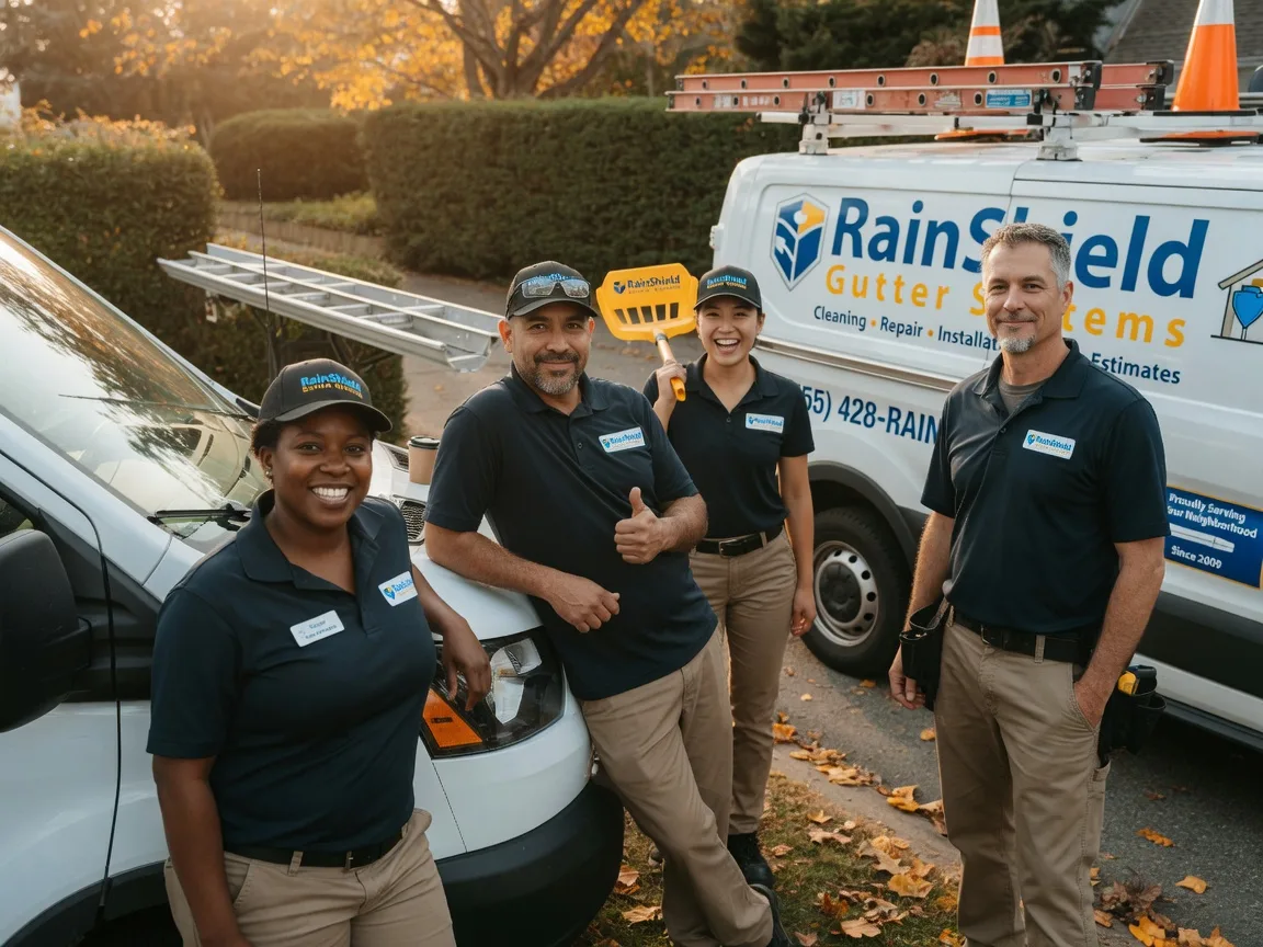 Gutter Installation company in Marcy, NY